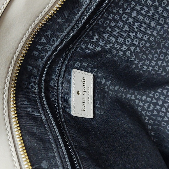 Kate Spade New York~Sawyer Street Tori~Colorblock Handbag~EUC! - Picture 12 of 15